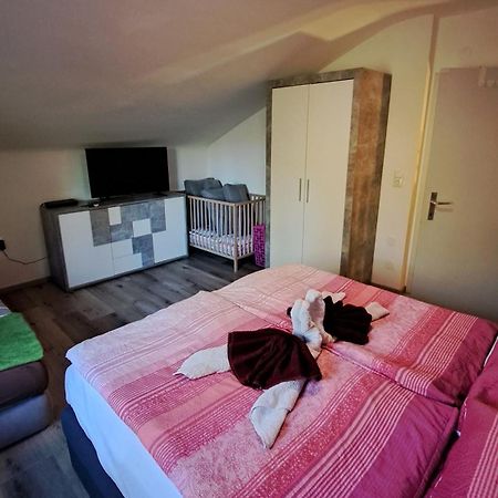Sandras Ferienhaus Bungalow Sonnenalm Bad Mitterndorf Luaran gambar