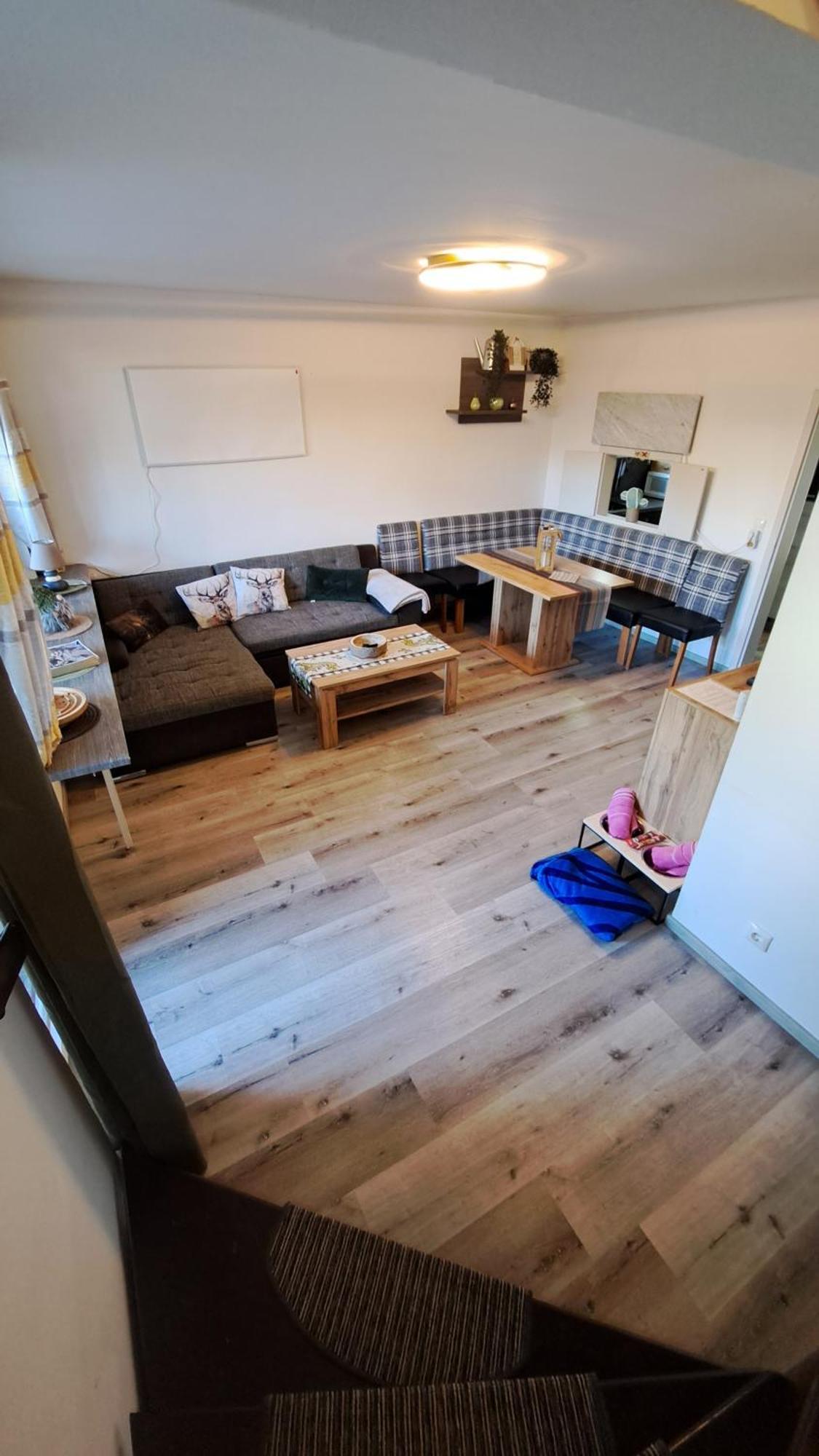 Sandras Ferienhaus Bungalow Sonnenalm Bad Mitterndorf Luaran gambar
