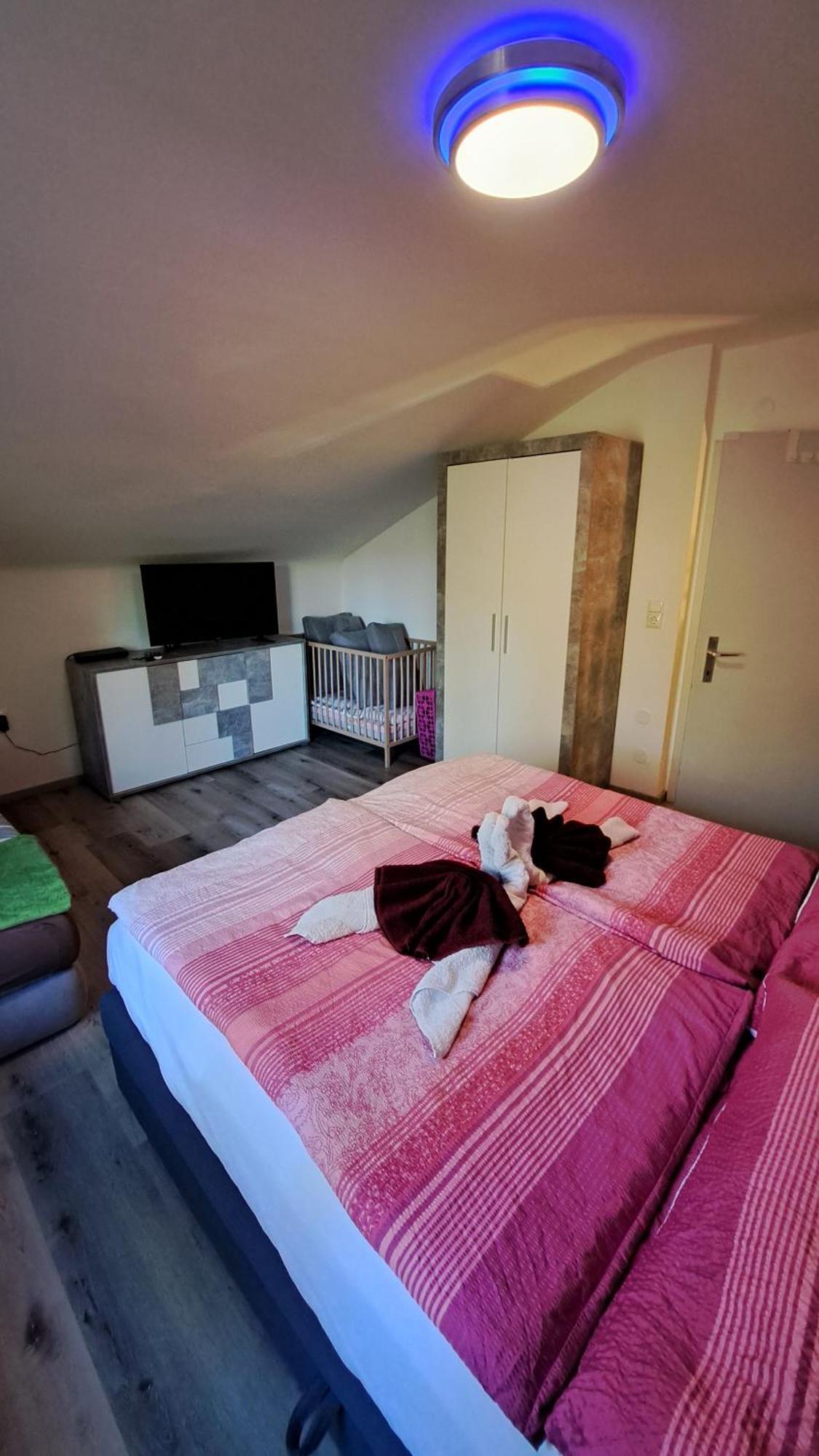Sandras Ferienhaus Bungalow Sonnenalm Bad Mitterndorf Luaran gambar