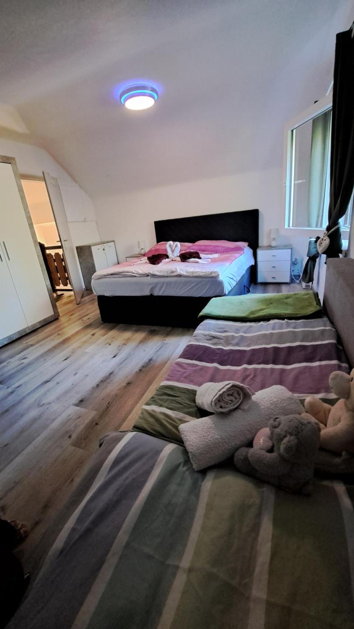Sandras Ferienhaus Bungalow Sonnenalm Bad Mitterndorf Luaran gambar