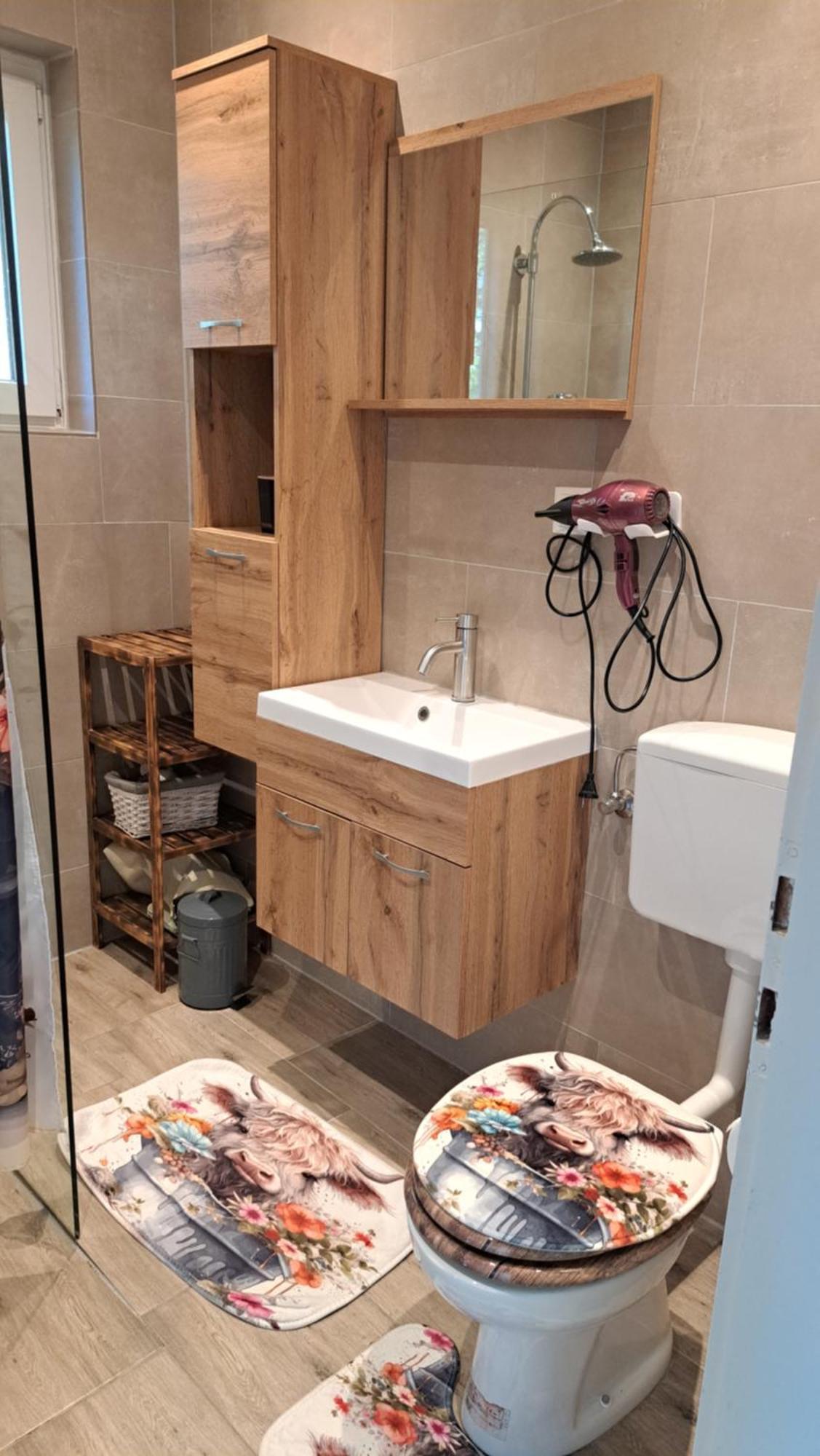 Sandras Ferienhaus Bungalow Sonnenalm Bad Mitterndorf Luaran gambar