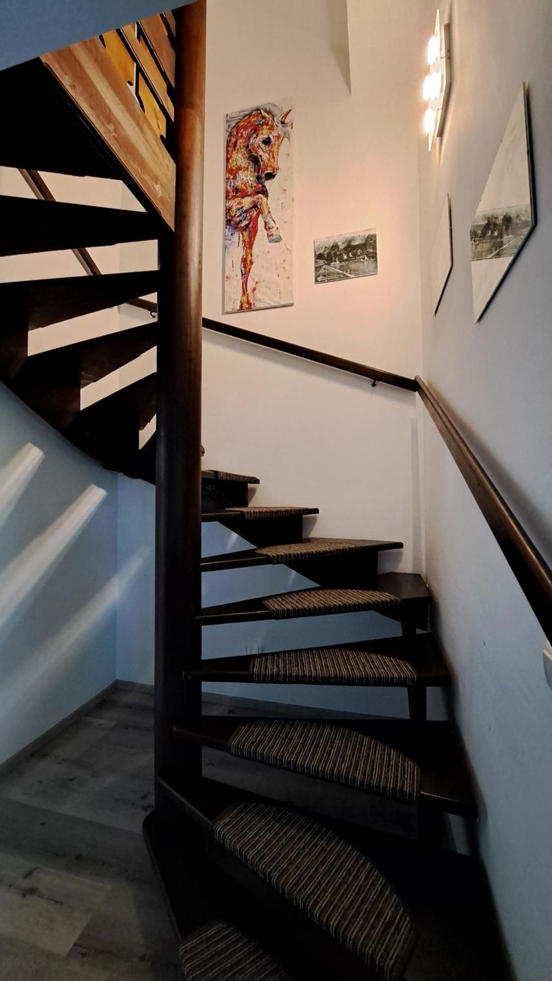 Sandras Ferienhaus Bungalow Sonnenalm Bad Mitterndorf Luaran gambar